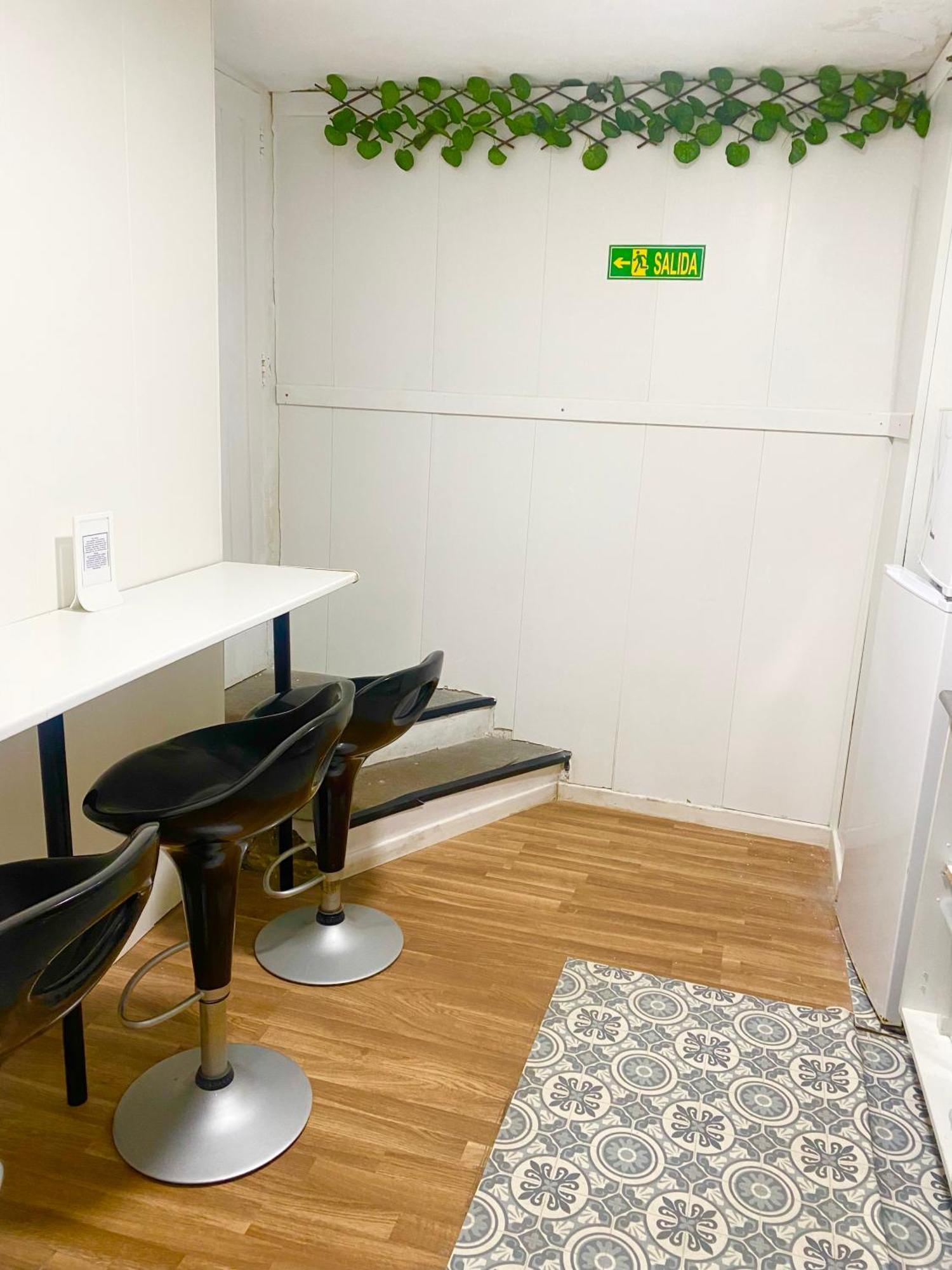 Backpackers Las Eras Santa Cruz de Tenerife Exterior photo